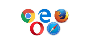 কয়েকটি browser এর নাম