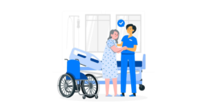 নার্সিং পড়ার যোগ্যতা