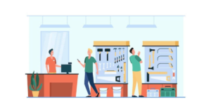 হার্ডওয়ার ব্যবসার আইডিয়া