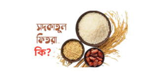 সদকাতুল ফিতর কি