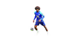 হামজা চৌধুরী কোন দেশের ফুটবলার